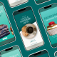 Patisserie Order Instgram Stories - VideoHive Item for Sale
