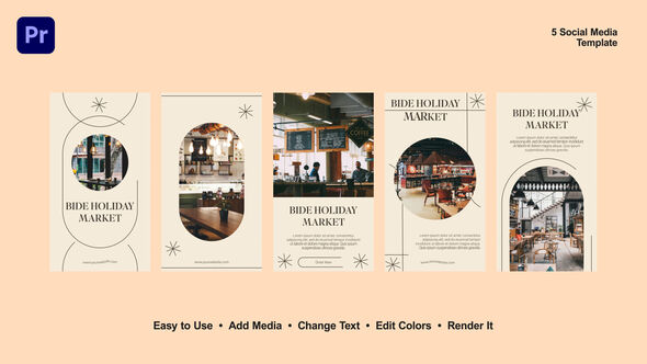New Restaurants Instagram Stories