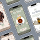 Tea Drink Instagram Stories - VideoHive Item for Sale