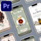 Tea Drink Instagram Stories - VideoHive Item for Sale