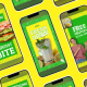 Sandwich Template Instagram Stories - VideoHive Item for Sale