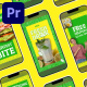 Sandwich Template Instagram Stories - VideoHive Item for Sale