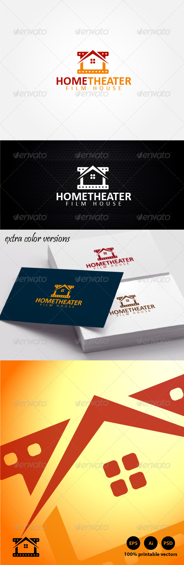 Home Theater Logo