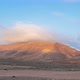 Running Clouds Over Famara Timelapse Lanzarote - VideoHive Item for Sale