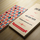 Retro Business Card - GraphicRiver Item for Sale