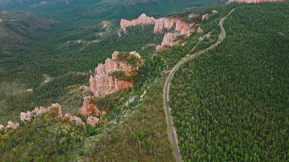 Wild Utah Landscape