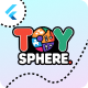 ToySphere - eCommerce Flutter Mobile App Template for Toy Store | Android & iOS Ui Kit - CodeCanyon Item for Sale