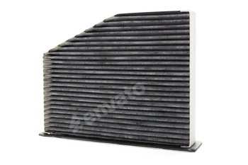 air filter isolated