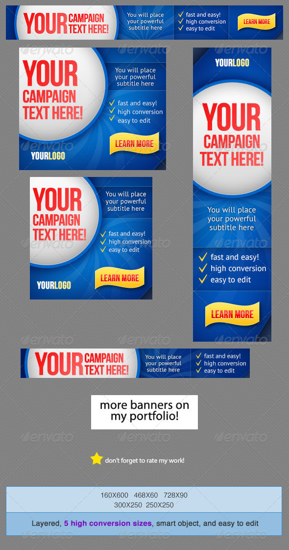 Banner Design Graphics Designs Templates From Graphicriver