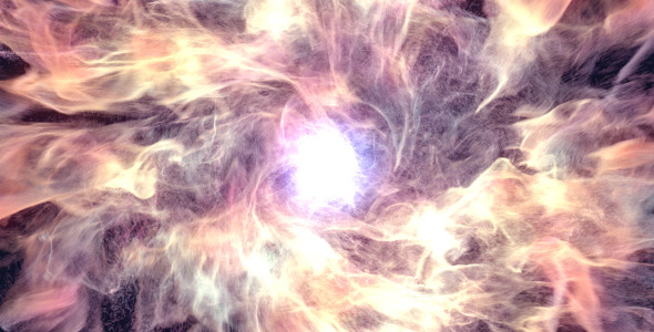 Energy Explosion Logo Reveal alt