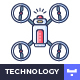 Technology Animated Icons | After Effects - VideoHive Item for Sale