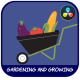 Gardening And Growing Icons And Titles for DaVinci Resolve - VideoHive Item for Sale