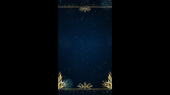 Wedding Invitation Vertical Background 04