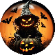 Halloween Piano Logo
