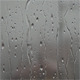 Raindrops on Window with City Landscape - VideoHive Item for Sale