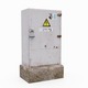 LowPoly electric meter box,2 - 3DOcean Item for Sale