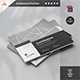 Architecture Portfolio Layout Template