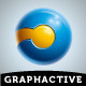 Orbidot Globe Logo Template - GraphicRiver Item for Sale