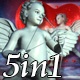 Cupid - The Angel Of Love - VideoHive Item for Sale