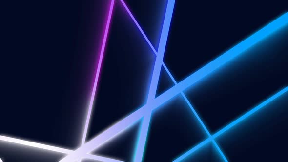 Abstract geometric laser line futuristic tech background