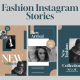 Fashion instagram stories - VideoHive Item for Sale