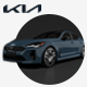 KIA Stinger - 3DOcean Item for Sale