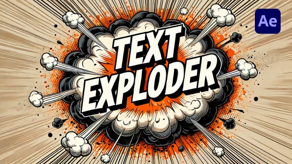 Text Exploder