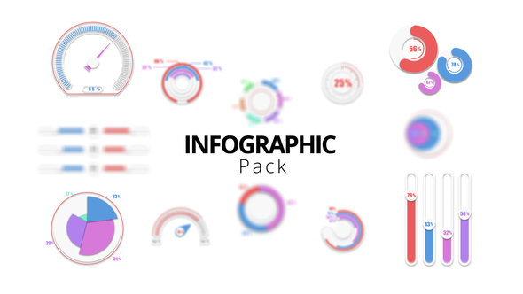 Infographics Pack alt