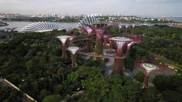 Marina Bay, Singapore