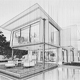 Architecture Drawing Action - GraphicRiver Item for Sale