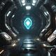 Spaceship Rhythmic Bump Ambience
