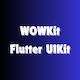 WOWKit Pro - Flutter UI KIt - 75 apps , 400+ widgets,  200+ components- WITHOUT THIRD PARTY WIDGETS - CodeCanyon Item for Sale