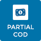 WooCommerce Partial COD - Payment Gateway Restrictions & Fees - CodeCanyon Item for Sale