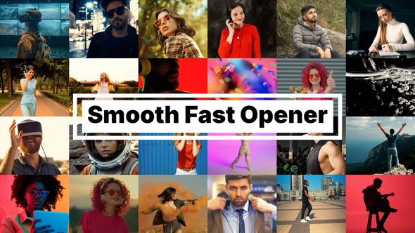 Smooth Fast Opener & Instagram Version alt