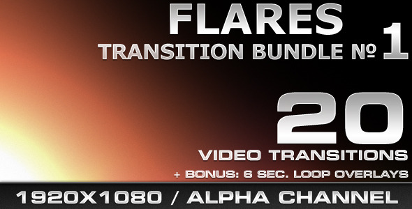 Flares Transition Bundle - 1