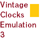 Vintage Clocks Emulation 3