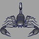Scorpion Base mesh - 3DOcean Item for Sale