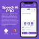 Speech AI Pro : Text-to-Speech & Speech-to-Text - CodeCanyon Item for Sale