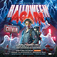 Halloween Flyer - GraphicRiver Item for Sale