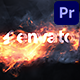 Flame Logo Reveal - VideoHive Item for Sale
