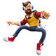 3D Male Cartoon Character with Jumping Action Pose - 3DOcean Item for Sale