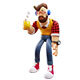 3D Character with Drink and Tired Expression - 3DOcean Item for Sale