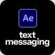 Text Messaging Chat - VideoHive Item for Sale