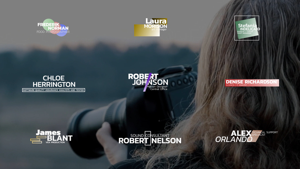 Lower Thirds | FCPX alt