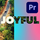 Joyful Event Slideshow for Premiere Pro - VideoHive Item for Sale