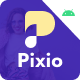 Pixio - Fashion eCommerce Android Mobile App Template - CodeCanyon Item for Sale
