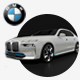 BMW i7 G70E - 3DOcean Item for Sale