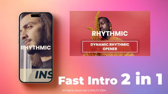 Dynamic Rhythmic Opener alt