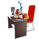 3D Cartoon Character Sleeping on Desk - 3DOcean Item for Sale