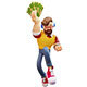 3D Avatar Character Jumping Holding Money - 3DOcean Item for Sale
